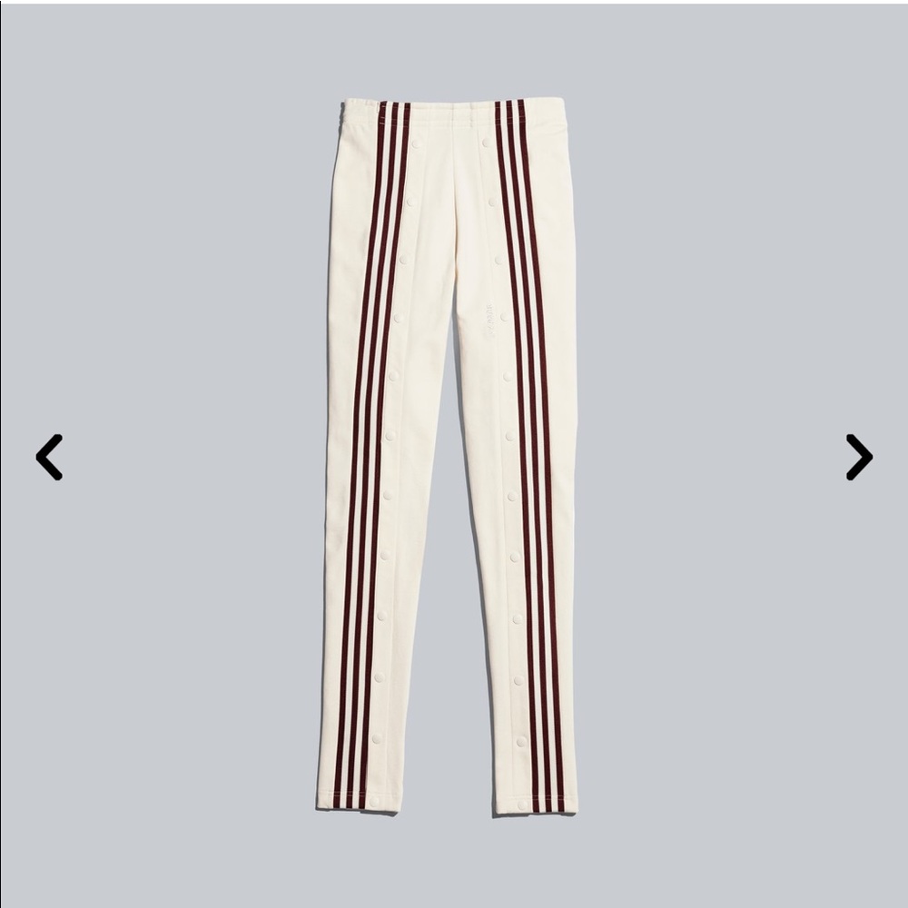 ADIDAS X IVY PARK SNAP TRACK PANT